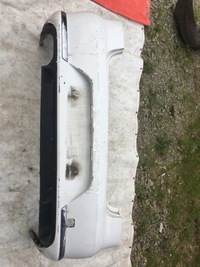 фото thumb №1, Бампер зад задній lb9a passat b7 sedan