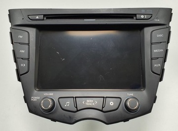 фото thumb №1, Радіо навігація hyundai veloster i 96560-2v210