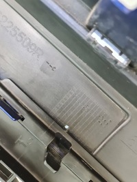 фото thumb №14, Dacia sandero stepway iii 20- бампер передній перед 620225509r