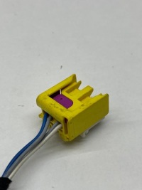 фото thumb №11, Audi volkswagen seat skoda штекер разъём соединитель + трубка  4e0973205