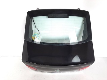 фото thumb №13, Skoda superb ii 09r крышка багажника код 9910