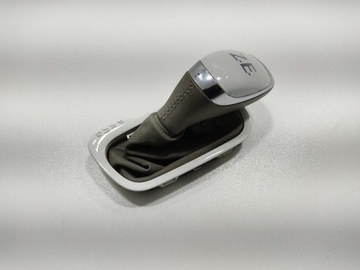 фото thumb №8, Ручка изменения коробки передач чехол renault zoe i 2013-2019