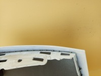 Tesla model 3 рестайлинг  highland 2023- бампер задний  задний 1582570-01-a в Украине, фото thumb