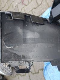 фото thumb №13, Бампер накладка диффузор porsche 911 992 carrera gts 992807983