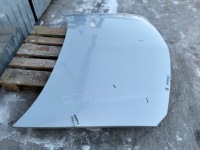 Капот renault laguna 2 рестайлинг  цвет ted69 2005-2007 оригинал Доставка, фото thumb