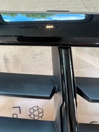 Решётка радиатора решётка  радиатора audi q3 2 2 83a s-line Оригинал, фото thumb