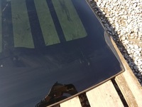 фото thumb №7, Скло панорама універсал 09r citroen c5 iii дах панорамний скло дахові