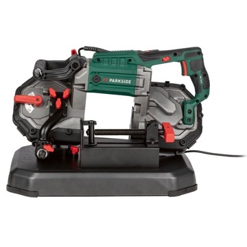 Ленточная пила Parkside PMB 110 B2 1100 Вт