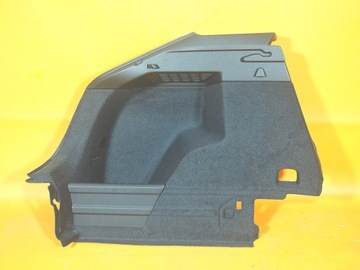 фото thumb №9, Audi q3 83a sportback 18km оббивка багажника підлога обшивки