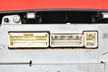 фото thumb №6, Дисплей радіо навігації 86110-47081 toyota prius 2 ii xw20 рестайлінг 05-11