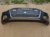фото thumb №1, Бампер audi a6 c8 4k0 + решётка радиатора радары