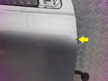 фото thumb №6, Двері правий перед ky0 nissan qashqai j10 рестайлінг 11