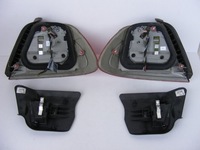 фото thumb №10, Bmw e46 cabrio лампи зад задні задні led права ліва оригінал bmw bdb стан