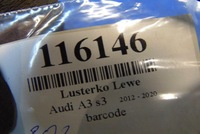 фото thumb №7, Дзеркало ліві audi a3 s3 8v 021262