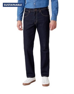 WRANGLER ARIZONA RINSEWASH W12OXG023 ​​42/34