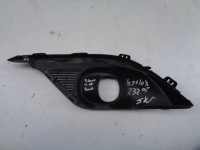 фото thumb №2, Решётка бампера правая renault scenic iv 16-