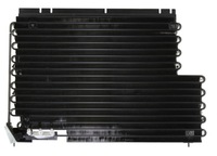 фото thumb №1, Volvo s90 1996-1998 радиатор кондиционера 2.5 r6, 2.9 r6