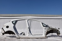 фото thumb №1, Opel astra j hb крила правий задній z40r