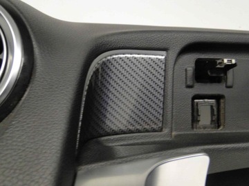 фото thumb №6, Mercedes glb x247 247 консоль панель капот