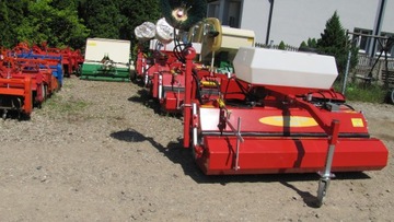 Подметальная машина 600/1400, погрузчик, плита