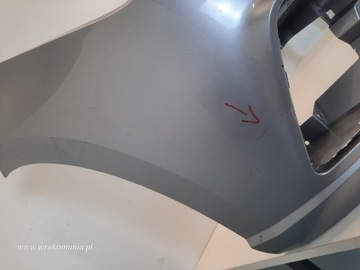 фото thumb №8, Seat ibiza v 5 бампер перед переднє 6f080722d