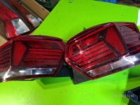 фото thumb №10, Лампа левая правая задняя led комплект vw polo vi 2g0 комплект