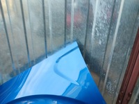 фото thumb №11, Крыло левый перед передний kia soul iii 3 sk3 01.19-08.22r лак b3a