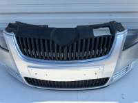 фото thumb №7, Бампер перед передній skoda fabia ii 5j0 9156 eu