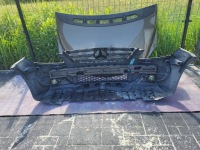 фото thumb №8, Mercedes-benz b 180 бампер крылья набор коричневый металлик