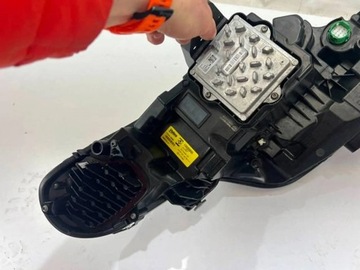 фото thumb №11, Ferarri roma лампа левая перед передняя ксенон 934859 f164