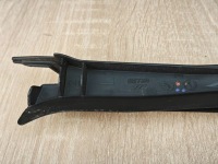 Оригінал  молдинг скло лобове ліва перед shadowline bmw x5 g05 lci 7463527 9km Недорого, фото thumb