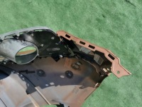 Bentley bentayga 15- бампер перед передній спойлер решітка 36a807093 Оригінал, фото thumb