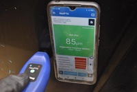 фото thumb №13, Капот крышка двигателя czarna mitsubishi outlander 1 i 01-08