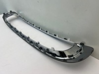 фото thumb №5, Mini r55 r56 lift решётка средняя бампера передний хром 10-14