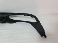 фото thumb №11, Накладка спойлер бампер задняя audi a6 c8 4k0807521d