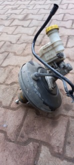 фото thumb №1, Усилитель тормозов тормоза fiat panda ii 2010r 51838695