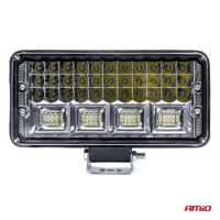 фото thumb №4, Лампа рабочая противотуманная фара led прожектор 12v 24v 57xled 171w противотуманные фары гомологация