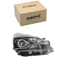 Купити Фара правий do toyota yaris p13 2010-, фото thumb