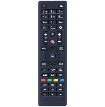 ПУЛЬТ ДИСТАНЦИОННОГО УПРАВЛЕНИЯ ДЛЯ ТЕЛЕВИЗОРА JVC CELCUS DIGIHOME DUAL GOGEN UNIVERSAL
