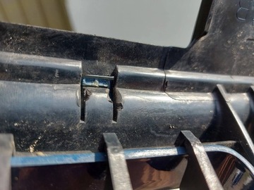 фото thumb №11, Jeep grand cherokee wk 04-07 решётка радиатора решётка