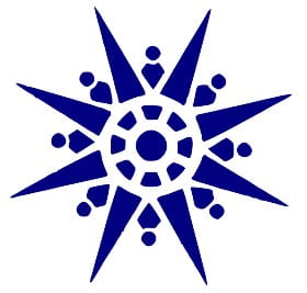 Трафарет для рисования 12х15 ST-ORN137 орнамент