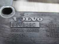 Volvo c30 06-13 основание кронштейн туннель ручного 8648590 Цена, фото thumb