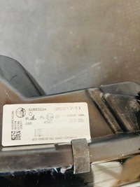 фото thumb №15, Лампа права фара правий alfa romeo giulia bi ксенон поворотний демонтаж eu