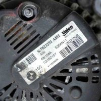 фото thumb №6, Генератор mini cabrio r57 s36an11 12197531 2.0l 105kw 2012