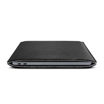 Шульновая кожаная корпус для MacBook Pro 14