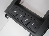 фото thumb №3, Рамка панель радіо land rover hy32-19f211-ka