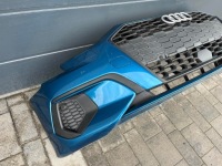 Бампер перед audi a3 8y0 basic обычный bez pdc хороший Киев, фото thumb