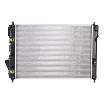 фото thumb №14, Nrf 53903 радиаторов, система охлаждение двигателя