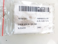 фото thumb №6, Обратка форсунок subaru impreza iii 2.0 d awd - ee20z