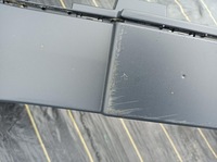 фото thumb №11, Dacia dokker 12- бампер перед передній oryg